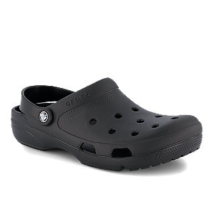 Crocs Coast Herren Clog Schwarz, 45