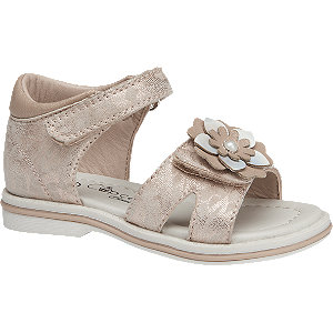 Cupcake Couture Lichtroze Sandaal Klittenbandsluiting cupcake couture kopen in de aanbieding