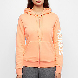 felpa adidas leopardata