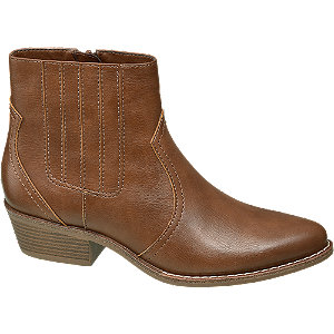 Graceland Cognac Enkellaars graceland kopen in de aanbieding