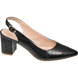 slingback pumps deichmann