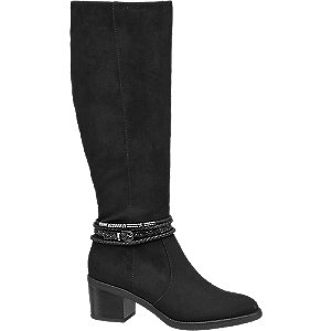 deichmann ladies knee high boots