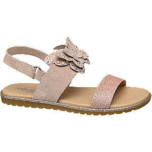 Graceland Roze Sandaal Vlinder graceland kopen in de aanbieding Graceland Roze Sandaal Vlinder graceland kopen in de aanbieding
