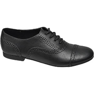 deichmann ladies brogues