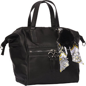 Graceland Zwarte Handtas graceland kopen in de aanbieding Graceland Zwarte Handtas graceland kopen in de aanbieding