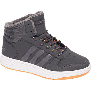 Adidas Grijze Hoops adidas kopen in de aanbieding