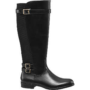 deichmann ladies knee high boots