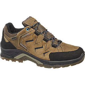 Landrover Bruine Wandelschoen Vetersluiting landrover kopen in de aanbieding