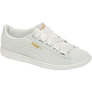 Puma Lichtgroene Vikky Ribbon puma kopen in de aanbieding