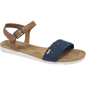 Levně Modré sandály Esprit
