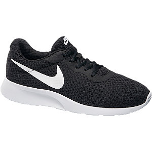 ladies all black nike trainers