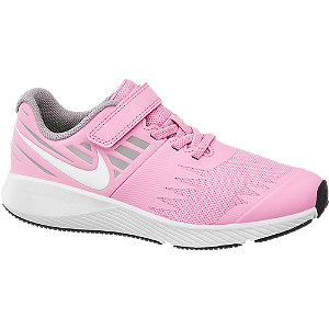 nike schoenen roze