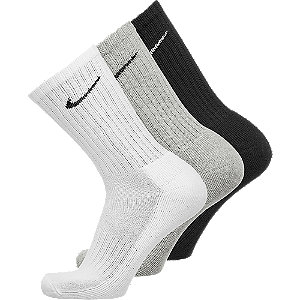 Levně Ponožky Nike, 3 páry