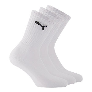 Puma 3er Pack Socken Damen 35-38