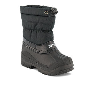 Reima Nefar Kinder Boot Schwarz 24-29, 25