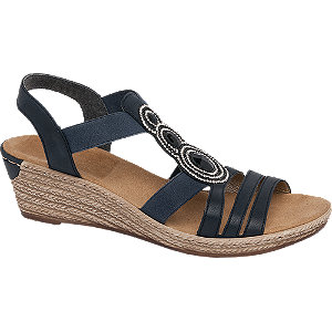 deichmann easy street sandals