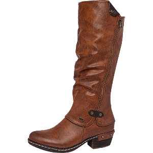 deichmann ladies knee high boots