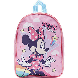 Levně Růžový batoh Minnie Mouse