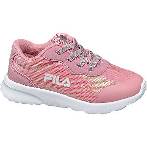 Fila Roze Sneaker Glitters fila kopen in de aanbieding