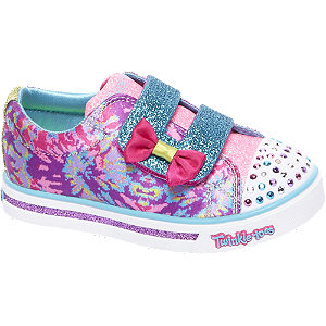 Skechers Roze Sneaker Glitter Led skechers kopen in de aanbieding