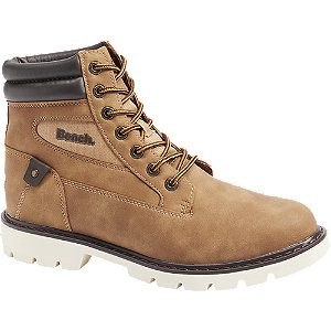 Schnurboots Von Bench In Grau Deichmann