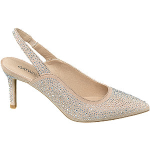 slingback pumps deichmann