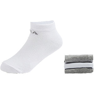 Levně Sportovní ponožky Fila – 3 páry