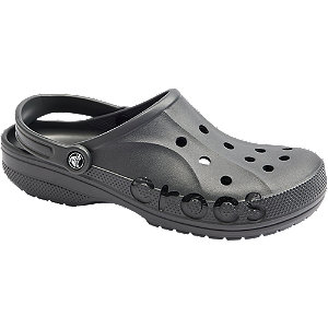Levně Tmavě šedé sandály Crocs