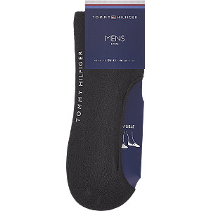 Image of Tommy Hilfiger 1er Pack Footie Invisiblsec Socken Herren 39-42; 43-46 bei OchsnerShoes.ch