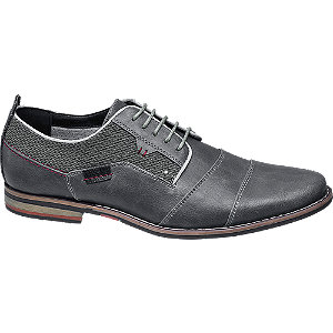 Venice Grijze Schoen Vetersluiting venice kopen in de aanbieding Venice Grijze Schoen Vetersluiting venice kopen in de aanbieding