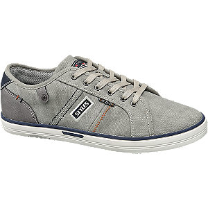 Venice Grijze Sneaker Canvas venice kopen in de aanbieding Venice Grijze Sneaker Canvas venice kopen in de aanbieding