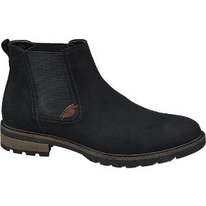 Venice Zwarte Chelsea Boot venice kopen in de aanbieding Venice Zwarte Chelsea Boot venice kopen in de aanbieding