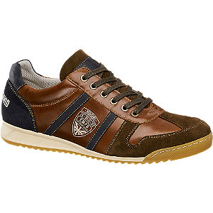Bruine Leren Sneaker venture by camp david kopen in de aanbieding Bruine Leren Sneaker venture by camp david kopen in de aanbieding
