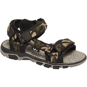 Victory Camouflage Sandaal Klittenbandsluiting victory kopen in de aanbieding