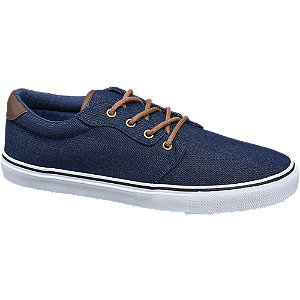 Blauwe denim sneaker Vty maat 41 - Vindjeschoen.nl