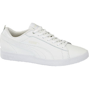 Witte Smash V2 Puma