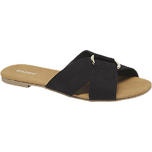 deichmann ladies mules