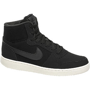 Nike Zwarte Ebernon Winter nike kopen in de aanbieding