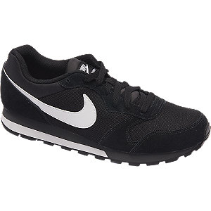 Nike MD Runner 2 Herenschoen Zwart - Vindjeschoen.nl