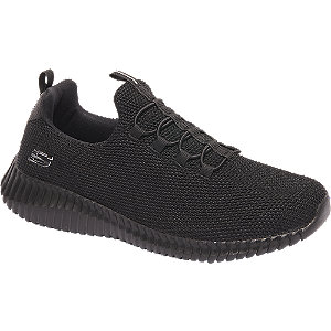Skechers Zwarte Leightweight Sneaker skechers kopen in de aanbieding