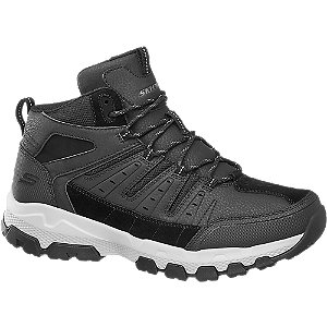 Skechers Zwarte Wandelschoen skechers kopen in de aanbieding