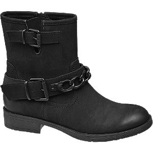 Graceland Zwarte Bikerboot Ketting graceland kopen in de aanbieding