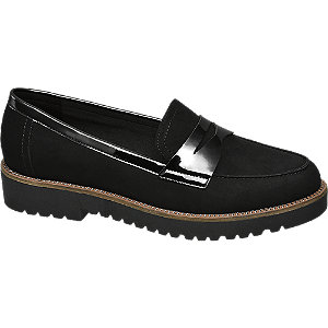 Graceland Zwarte Loafer Grove Zool graceland kopen in de aanbieding Graceland Zwarte Loafer Grove Zool graceland kopen in de aanbieding
