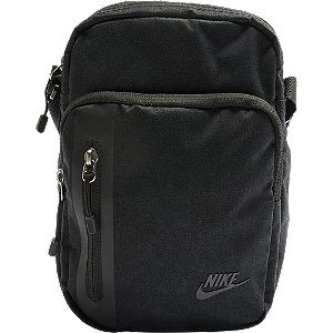 Levně Černá taška přes rameno Nike