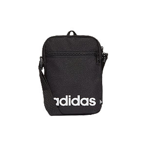 Levně Černá taška přes rameno adidas Linear Org