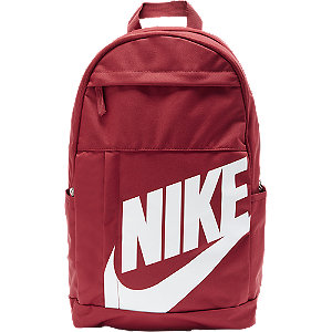 Levně Červený batoh Nike Elemental