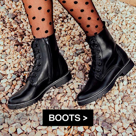 Bikerboots Dames vanHaren