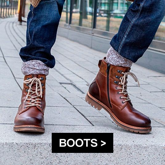 Laarzen en Boots Heren vanHaren