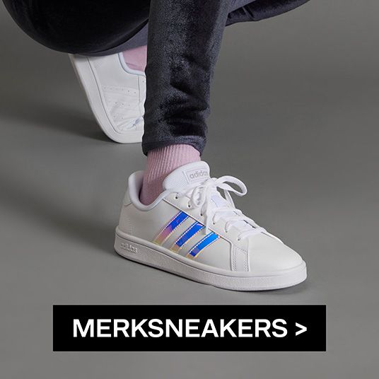 Merksneakers Dames vanHaren