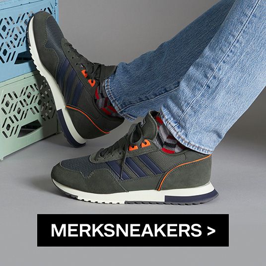 Merksneakers Heren vanHaren